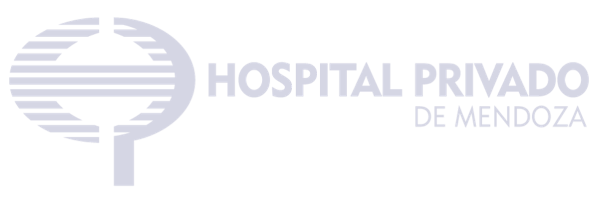 Logo del hospital